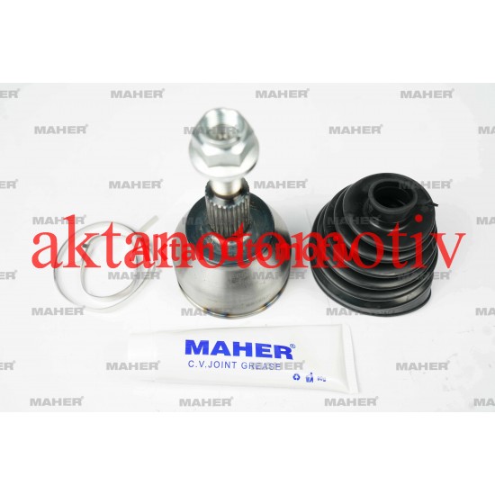 AKS KAFASI DIŞ FOCUS III 11-15 / C-MAX II 10= / KUGA II 13= / 6AT-6MT 27X26X63,10X155 AKS KAFASI DIŞ FOCUS III 11-15 / C-MAX II 10= / KUGA II 13= / 6AT-6MT 27X26X63,10X155